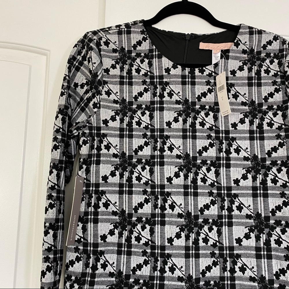 NWT Anthropologie Hutch Jeanie Tunic Dress Small - Picture 3 of 9